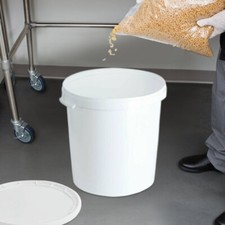 Secchio bianco 25 L con