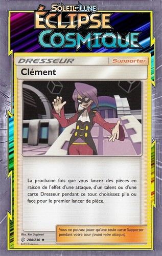 Clément sl12 éclipse - clément,