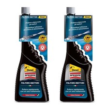 Additivo Pulitore Iniettori