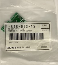 Sony 1-648-923-12 Scheda C