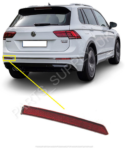 Nuovo per tiguan - vw,