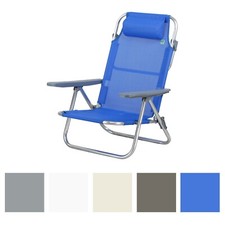 Spiaggina In Alluminio e