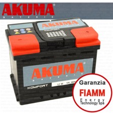 Batteria auto akuma fiamm - =, 60