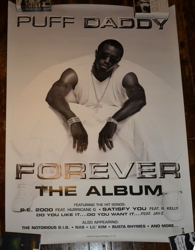 Puff daddy forever fermata - puff, forever,
