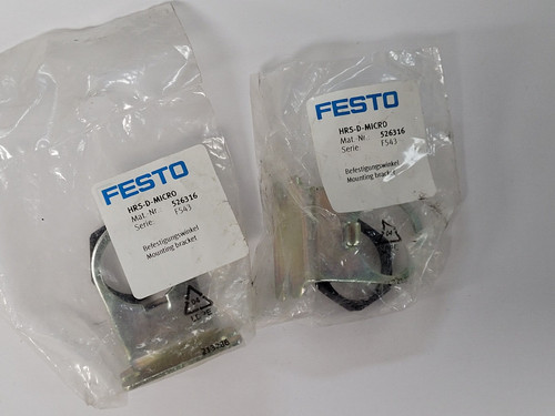 Pezzi festo hrs micro - 2, hrs-d-micro