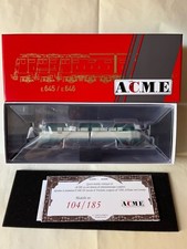 ACME - 1/87 - HO  - FS - 60590 LOCOMOTIVA E 646 101 NAVETTA OML ROMA S.L. XMPR