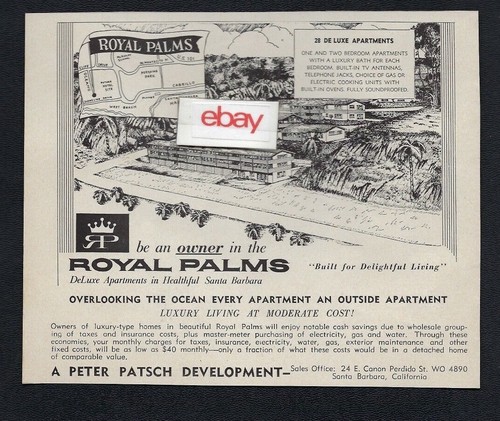 Royal palms santa barbara - royal,
