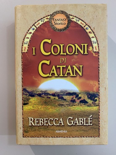 Coloni catan di rebecca - di,