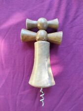 Cavatappi A Vite Vintage In Legno