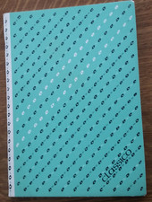 quaderno anni 70/80 NUOVO