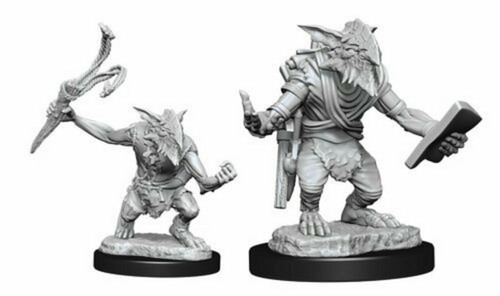 Goblin guide - goblin,