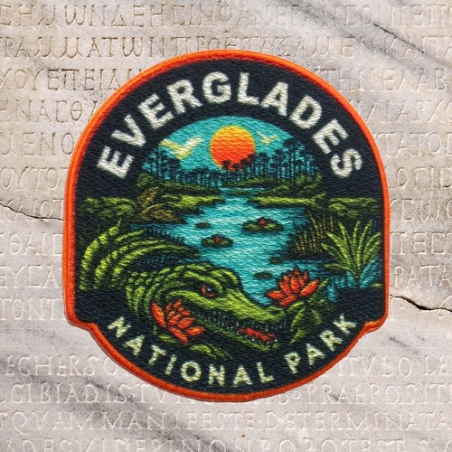 Everglades parco nazionale - parco,
