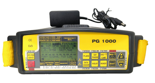 Analizzatore sat analogico - analizzatore,