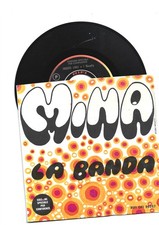 MINA/LEALI -RARO 45 GIRI