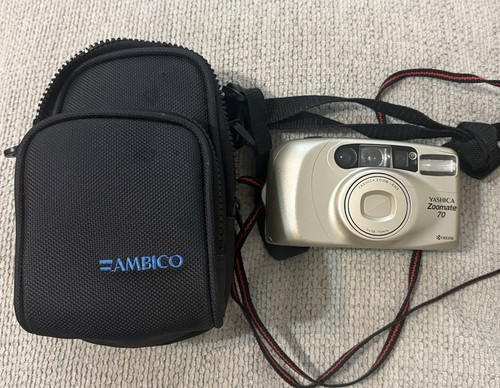 Kyocera yashica zoomate - kyocera,
