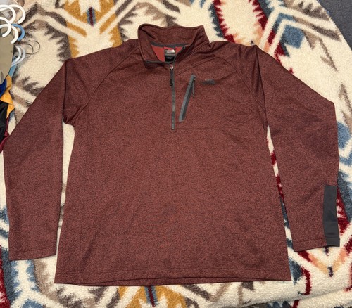 The north face giacca mezza - north,