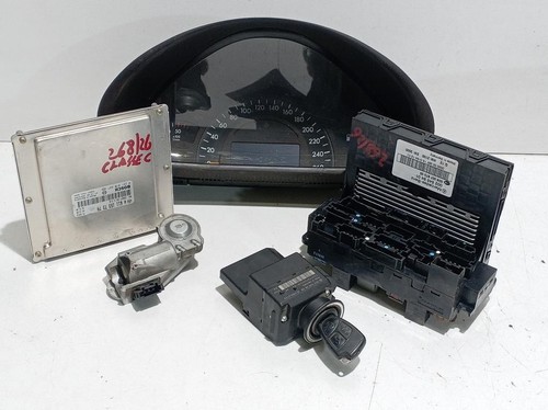 Kit centralina motore con - kit,