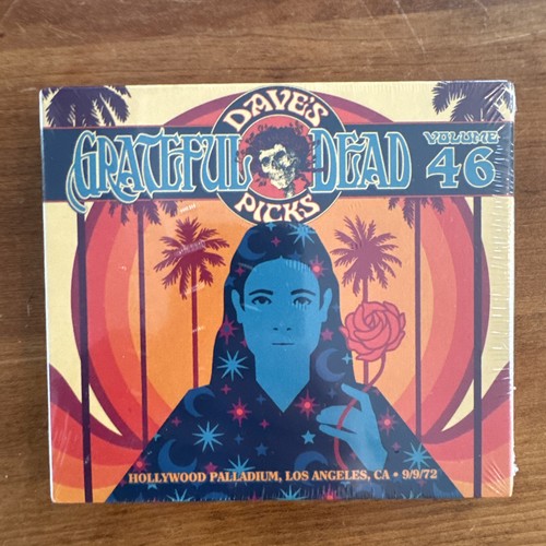 Grateful dead dave picks - grateful,