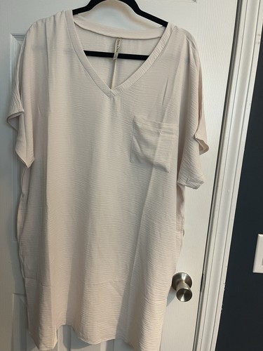 Camicia donna zenana abito - camicia,