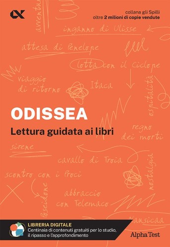 Odissea lettura guidata - lettura,