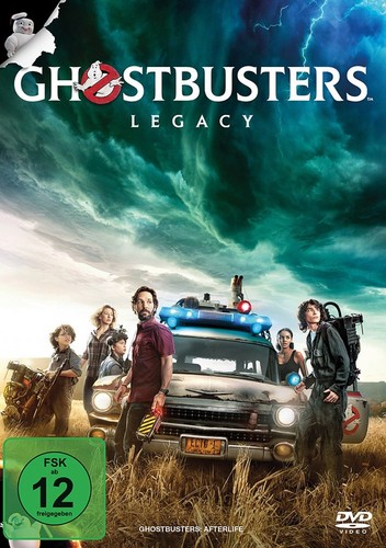 Ghostbusters legacy - ghostbusters:,
