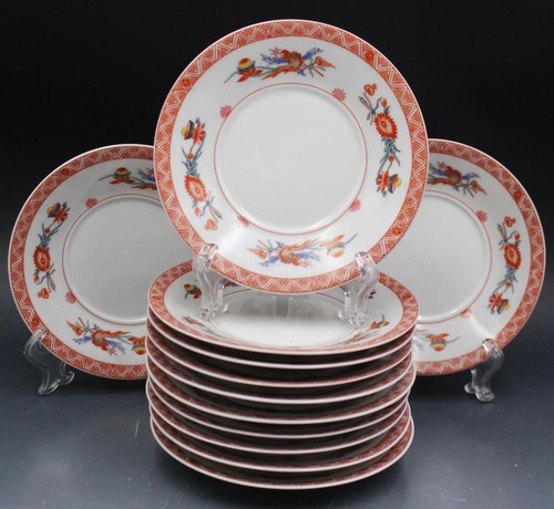 Set piattini piatti modello - 12,