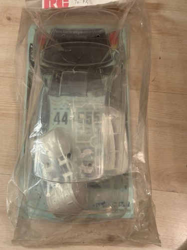 Nuovo tamiya vintage - nuovo, 1/10