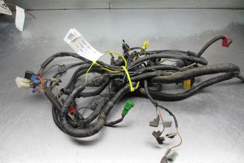 Cablaggio elettrico telaio