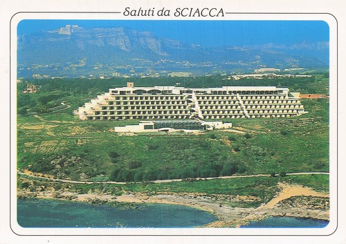 Italie sciacca hotel - italie,