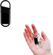 Mini Registratore ad Attivazione Vocale 16GB – Digitale Compatto