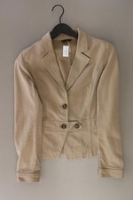 ✨ Sisley blazer per le signore taglia IT 44, M, 40 marrone di cotone ✨