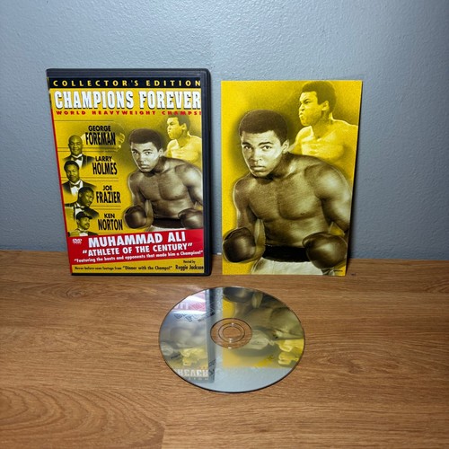 Champions forever dvd - champions, (dvd