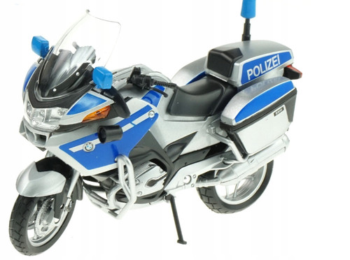 Modellino moto bmw - 1200, rt
