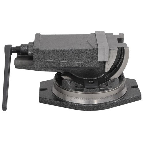 Morsa inclinabile assi 160 - morsa,