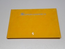 FERRARI SUPERAMERICA DEPLIANT BROCHURE PROSPEKT CATALOGO TIRATURA LIMITATA (S)