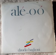 Vinile Ale'-Oo' Claudio