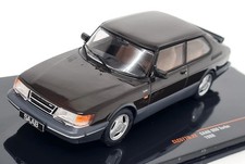 IXO 1/43 1988 Saab 900 Turbo