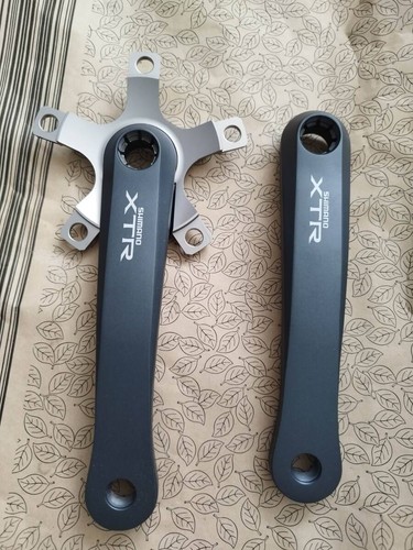 Braccetti pedivella shimano - braccetti,