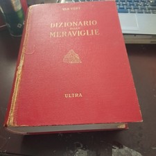 VAN VERT dizionario delle