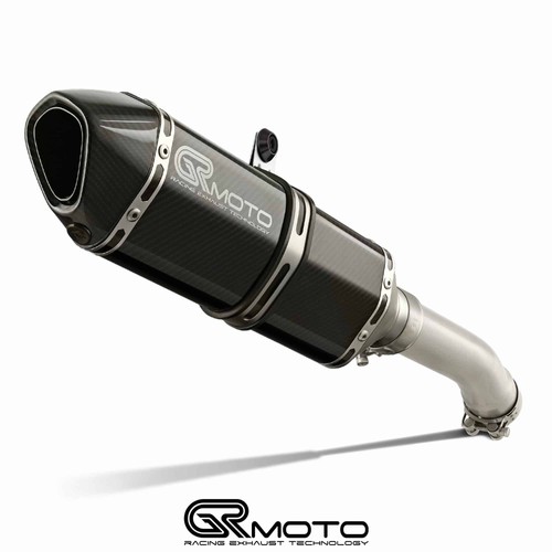 Scarico per suzuki - per, sv