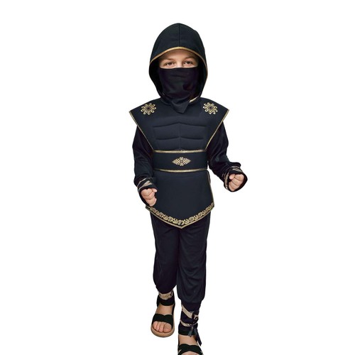 Costume halloween ninja - halloween, a2z