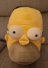 Rare Large 1997 Homer Simpson