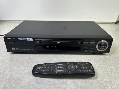Aiwa dv480 lettore dvd cd - aiwa,