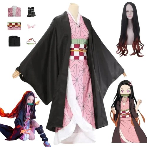 Costume kamado nezuko - kamado,