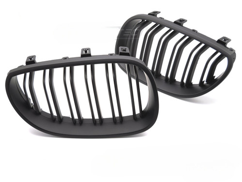 Calandra bmw serie e60 - calandra,