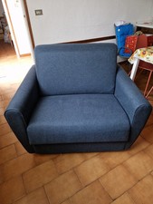 Poltrona letto Come Nuova - Vedi Descrizione 