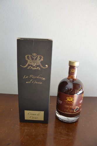 Liquore crema cacao - liquore, di