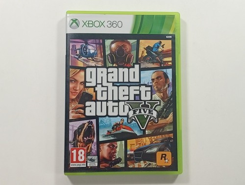 Grand theft auto - auto, v
