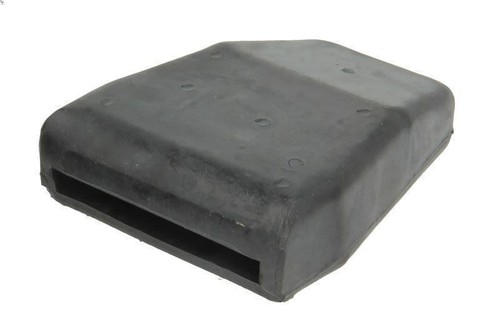Tampone gomma sospensione - in, gomma,