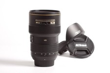 Nikon AF-S Nikkor 4/16-35 SWM